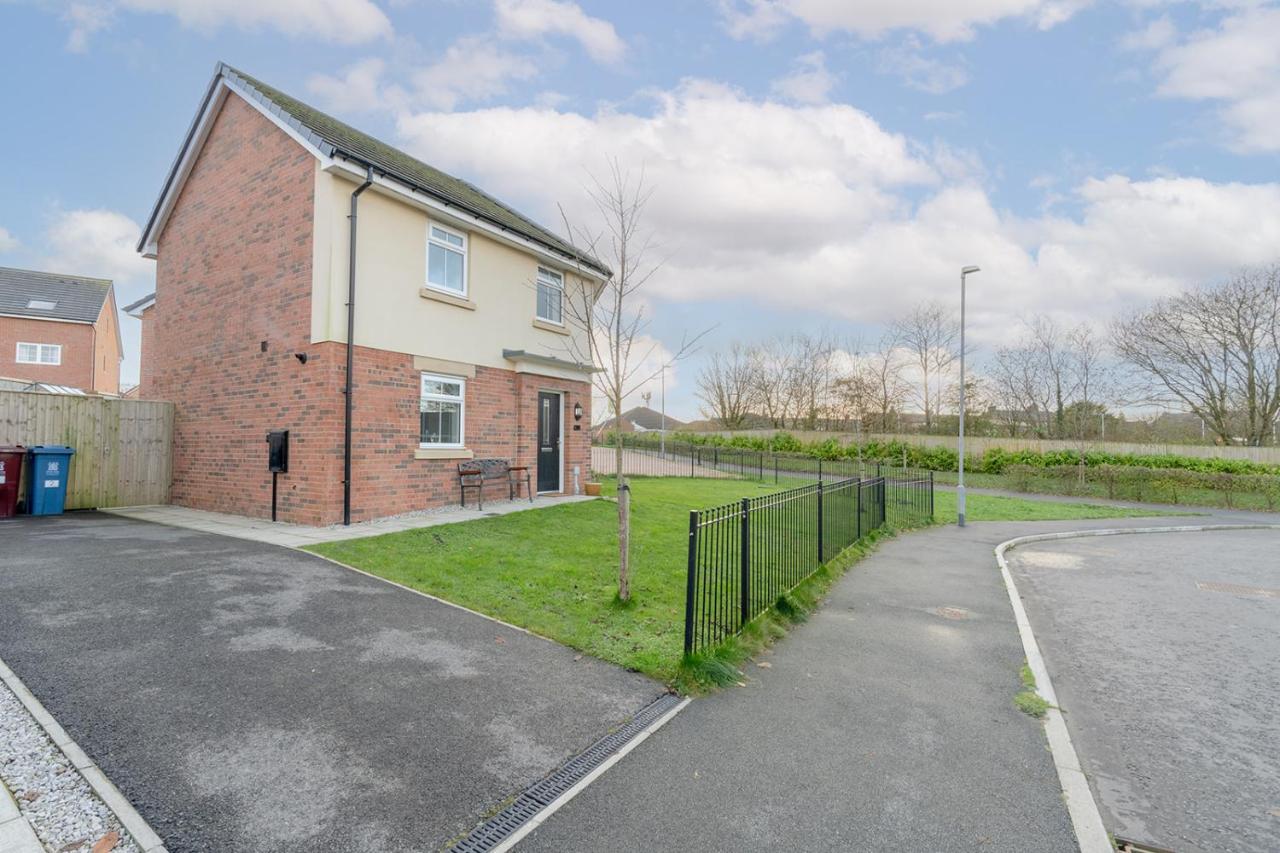 Foxglove Haven- 3-Bed Detached - Garden - Drive - Ferienwohnung Longridge