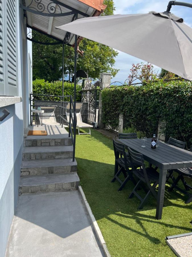 Indigo Blue Cannobio - Ferienwohnung Cannobio