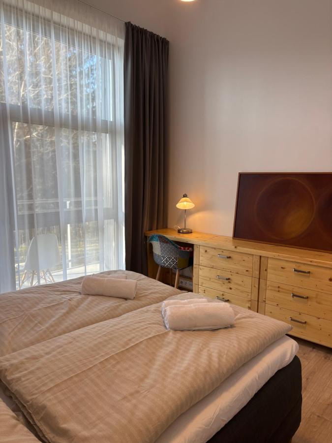 Familien-Apartment mit 1 Schlafzimmer