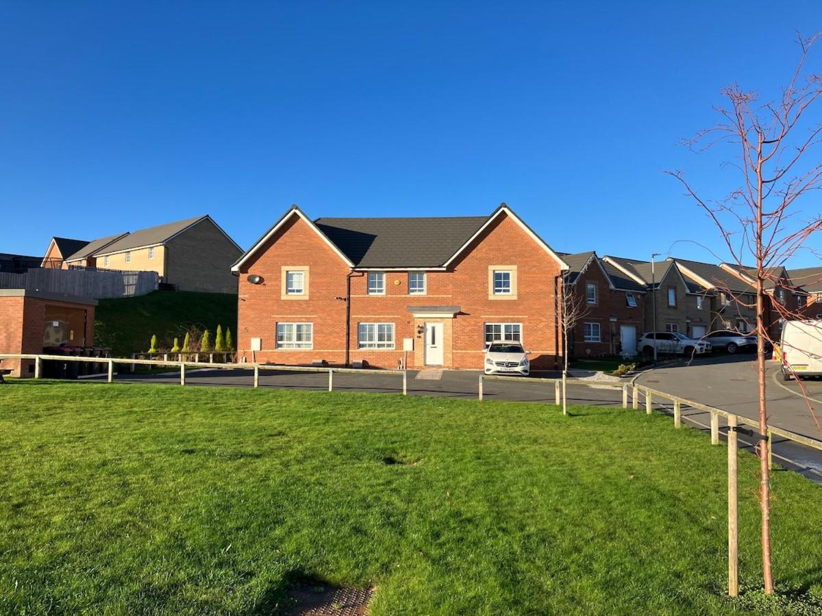 Sheffield Boutique Cosy 3-bed Home - B&B