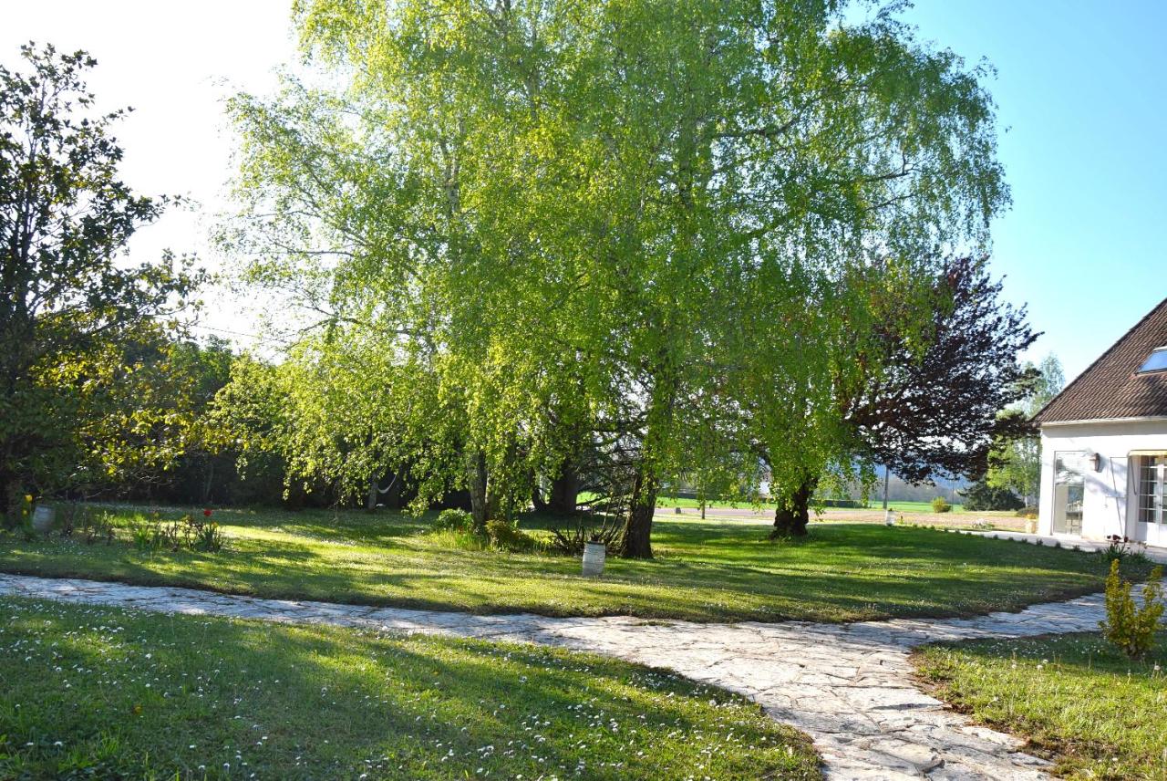 Domaine des Montots - Le Cottage - B&B