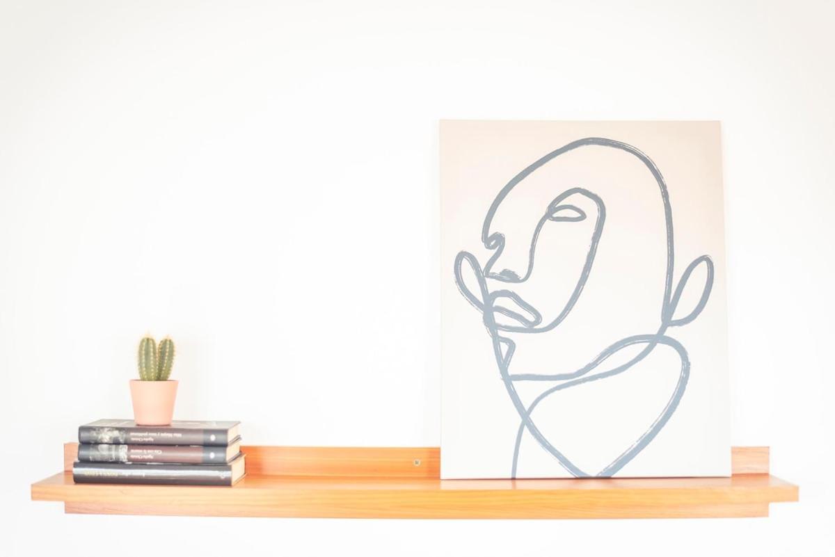 Apartamento Pérez Villaamil - Ferienwohnung Ferrol