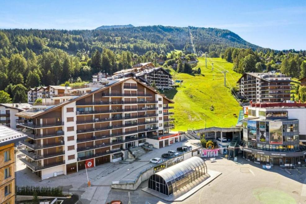 Nendaz "Olympic" - Bed and Breakfast