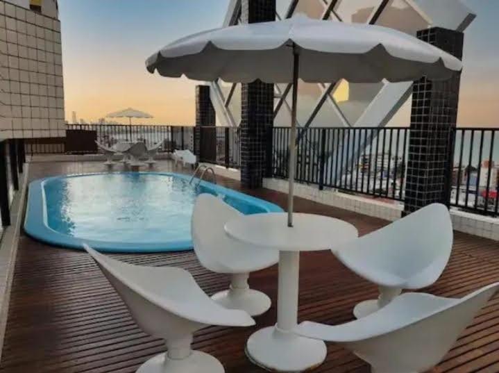 Apartamento Tambau 903 - Chambres d’hôtes João Pessoa