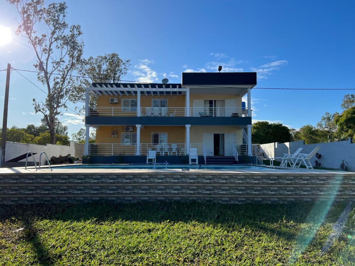 Villa Salemako Maroala Majunga - B&B Ambondro