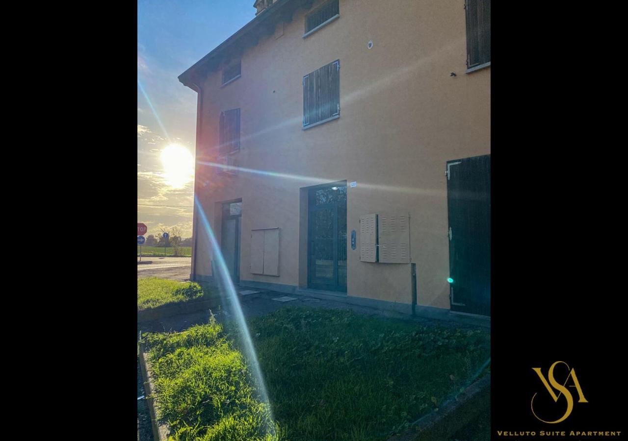 Velluto Suite Apartment - Chambres d’hôtes Calderara di Reno