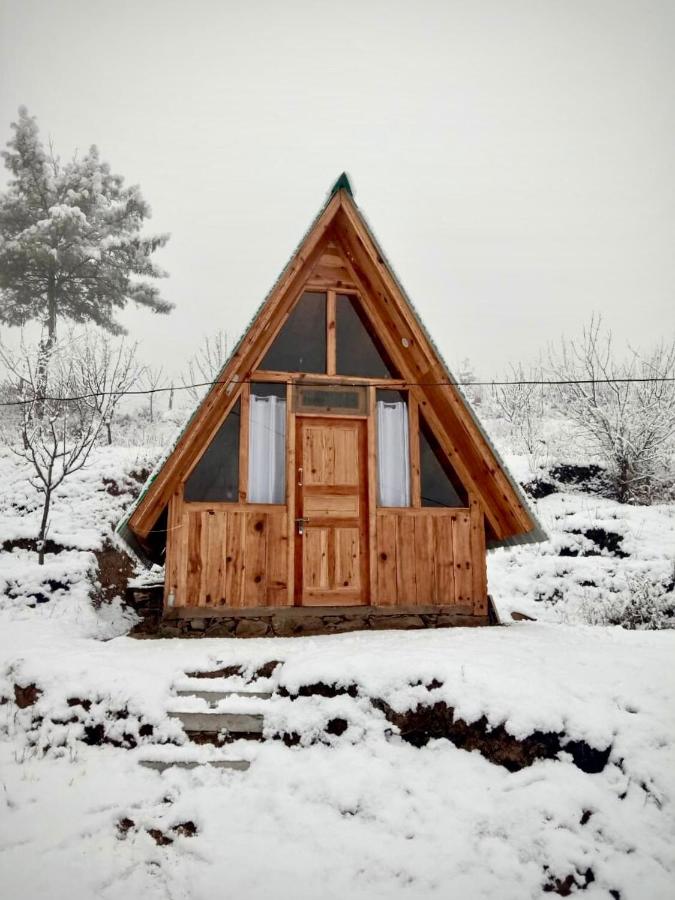 Hima 360 Vistaview Mountain Cabin, Bhatkanda - B&B