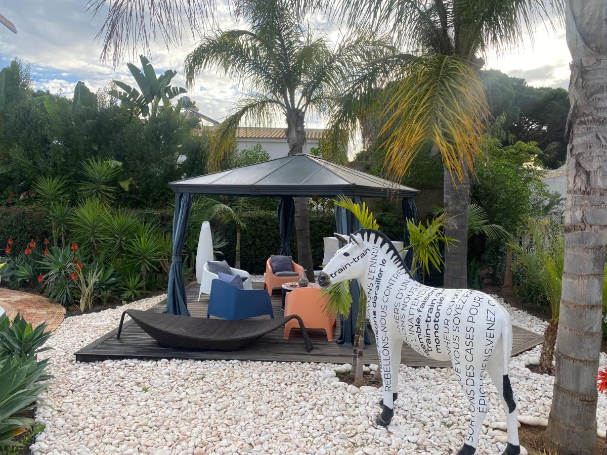 Villa CHELSEA - Bed and Breakfast Vilamoura
