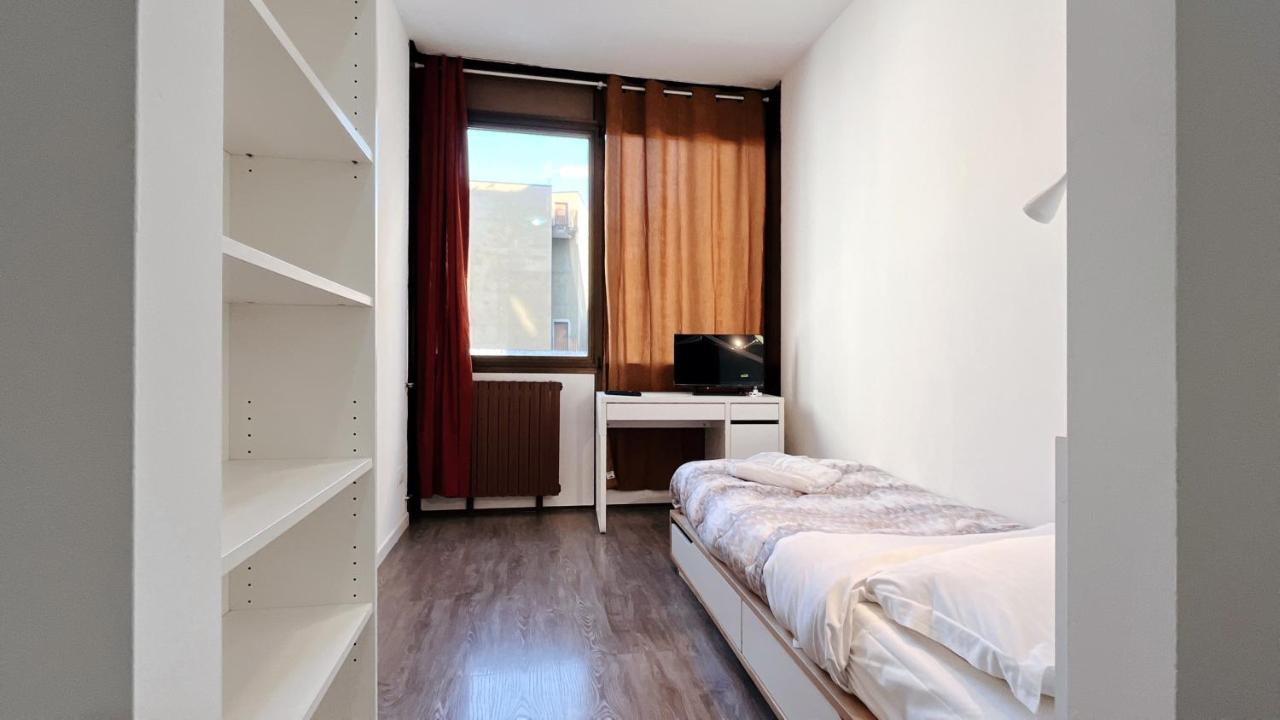 Eenpersoonskamer met Badkamer