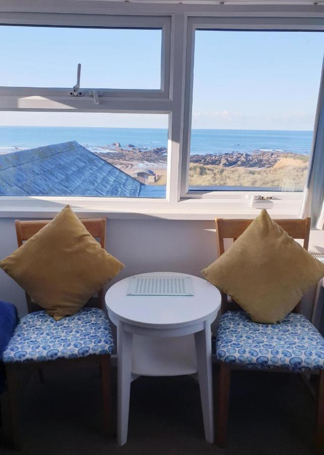 Quadruple Room with Sea View