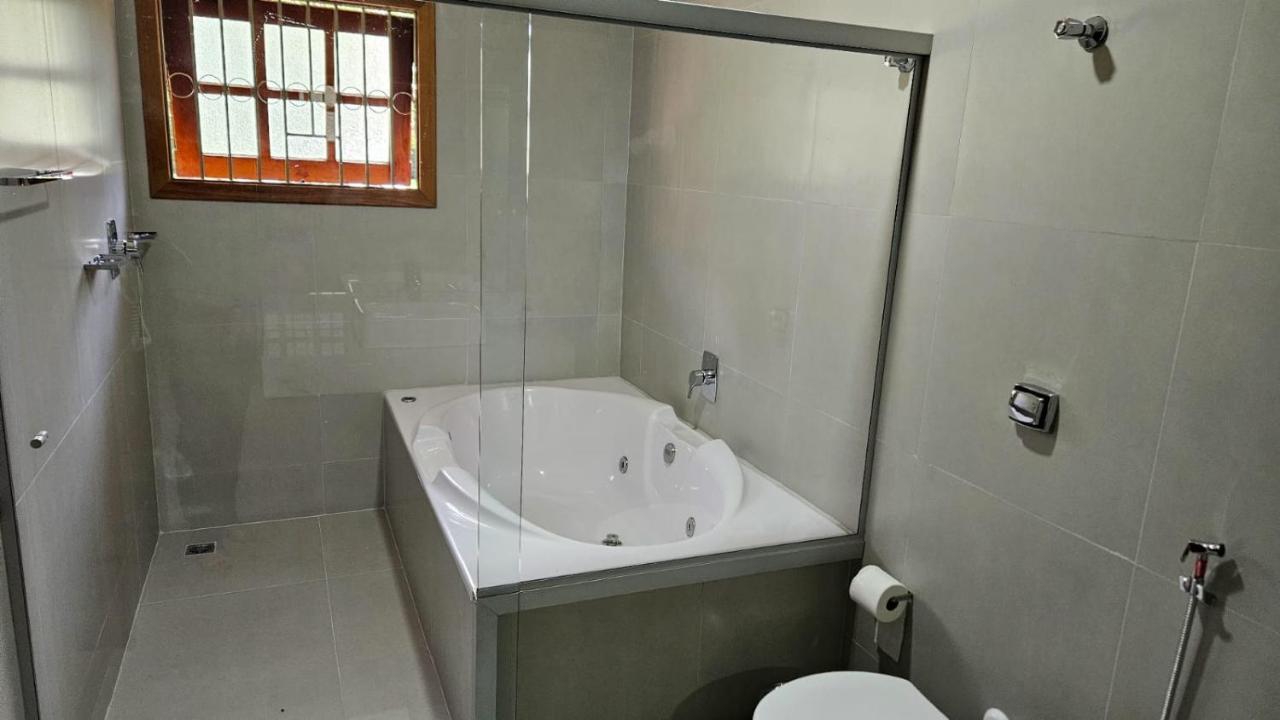 Habitación Cuádruple con bañera