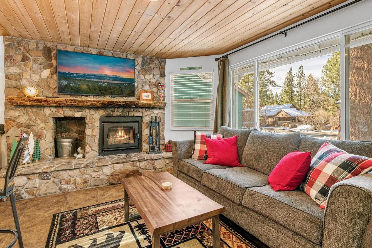 Slopeside Chalet - Close to Lake and Slopes - B&B Big Bear Lake