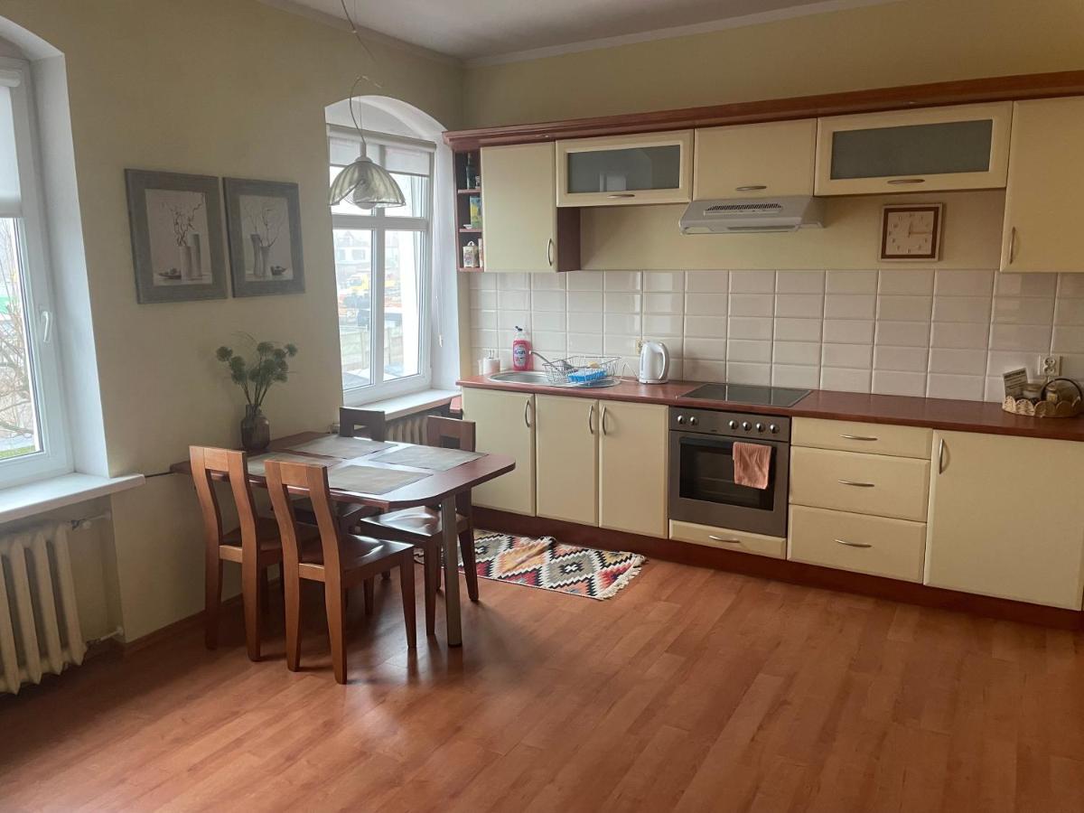 Apartament Słupsk - Ferienwohnung