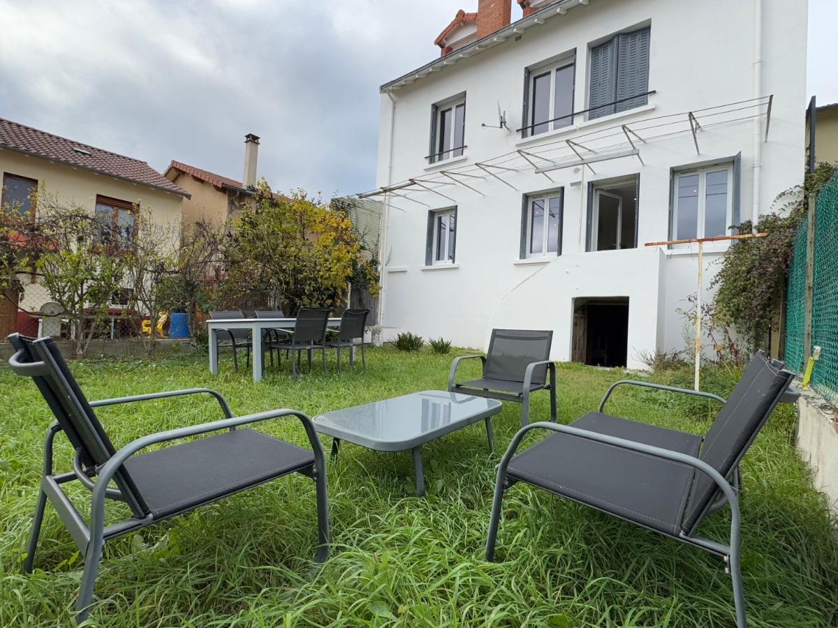 Glacière Cozy - Ferienwohnung