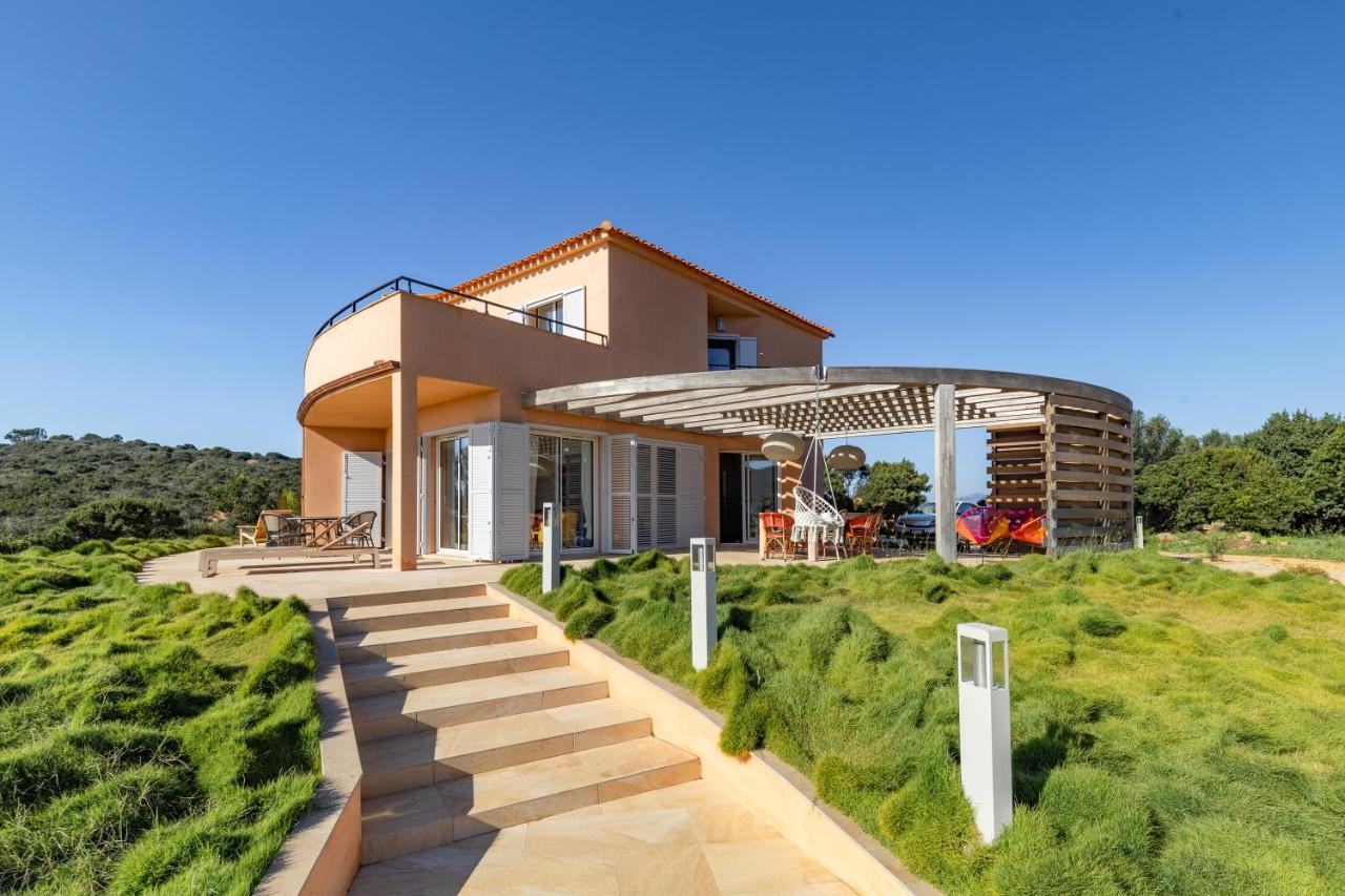Villa La Ronde des Soleils - Ferienwohnung