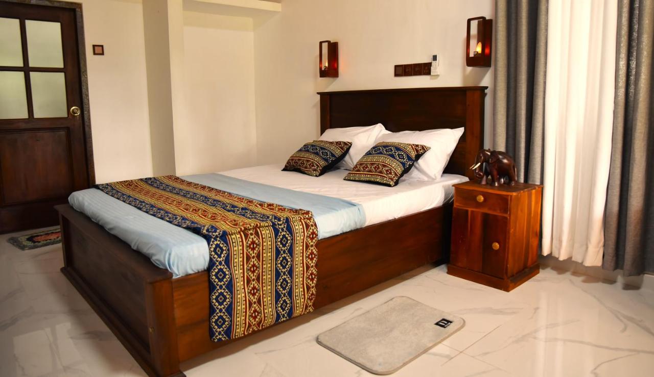 Coastal Grove Lodge - Ferienwohnung Hikkaduwa