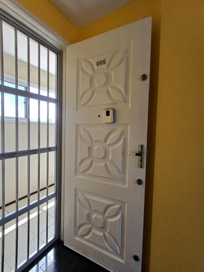 Apartamento Mobiliado Vila Iracema - Chambres d'hôtes Fortaleza