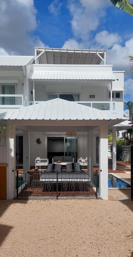 Tia Beach House - pool, beach and hamman - B&B