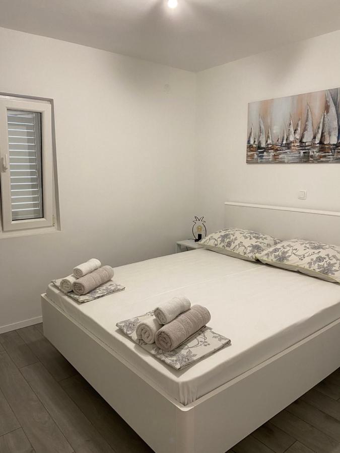 Two-Bedroom Apartment with Sea View