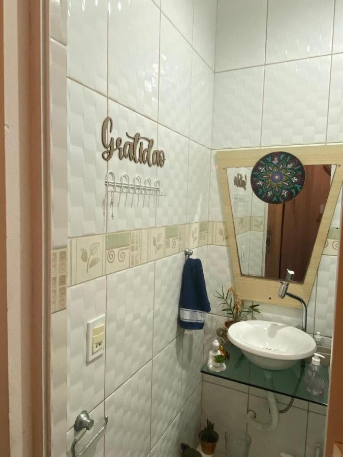 Cantinho Zen, Ponte do Imaruim - Palhoça-SC - Ferienwohnung