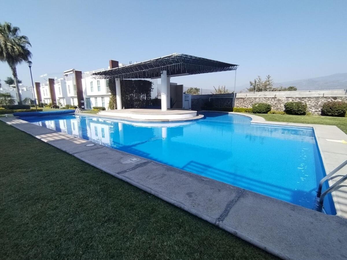 Hermoso fin de semana en Yautepec Morelos - Chambres d’hôtes