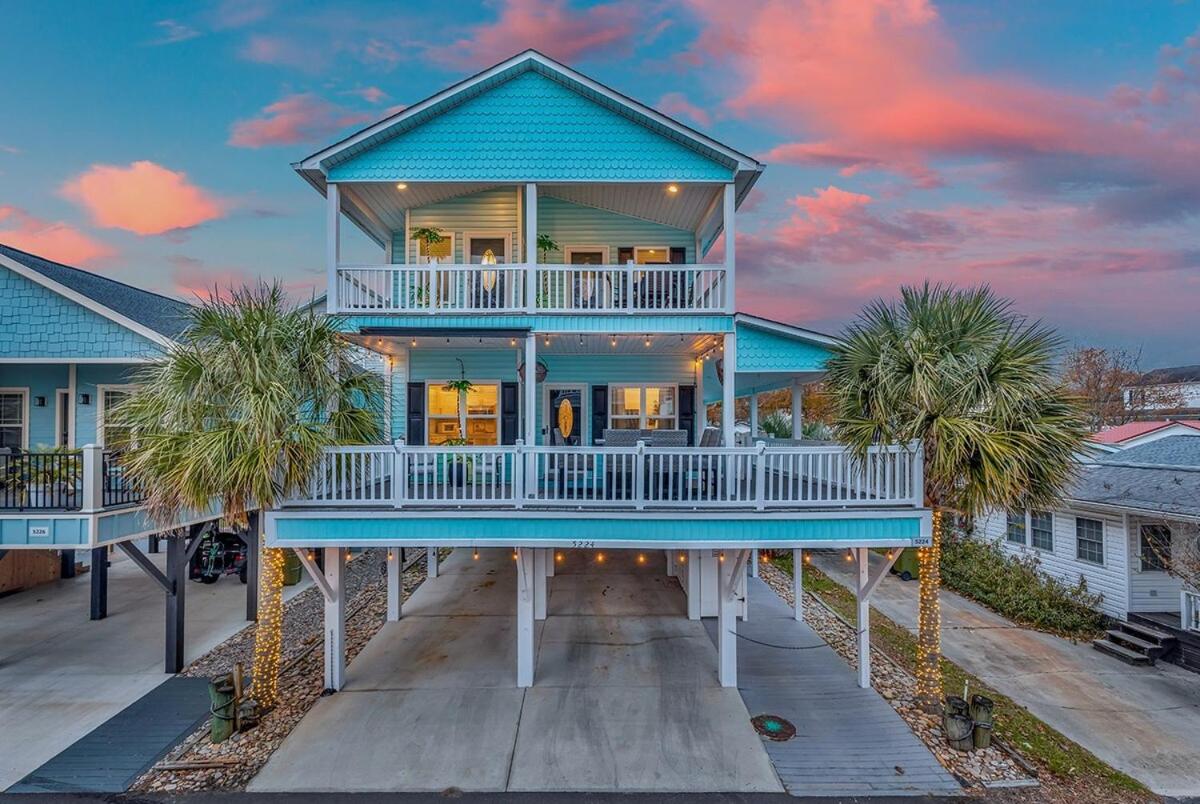 Ocean Lakes 5bd with arcade game table and waterpark - B&B
