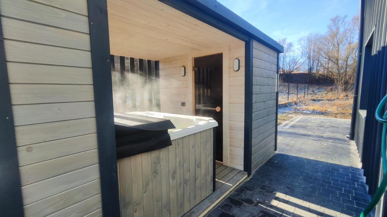 Stodoła pod Bacówką Zawoja Sauna Jacuzzi - B&B