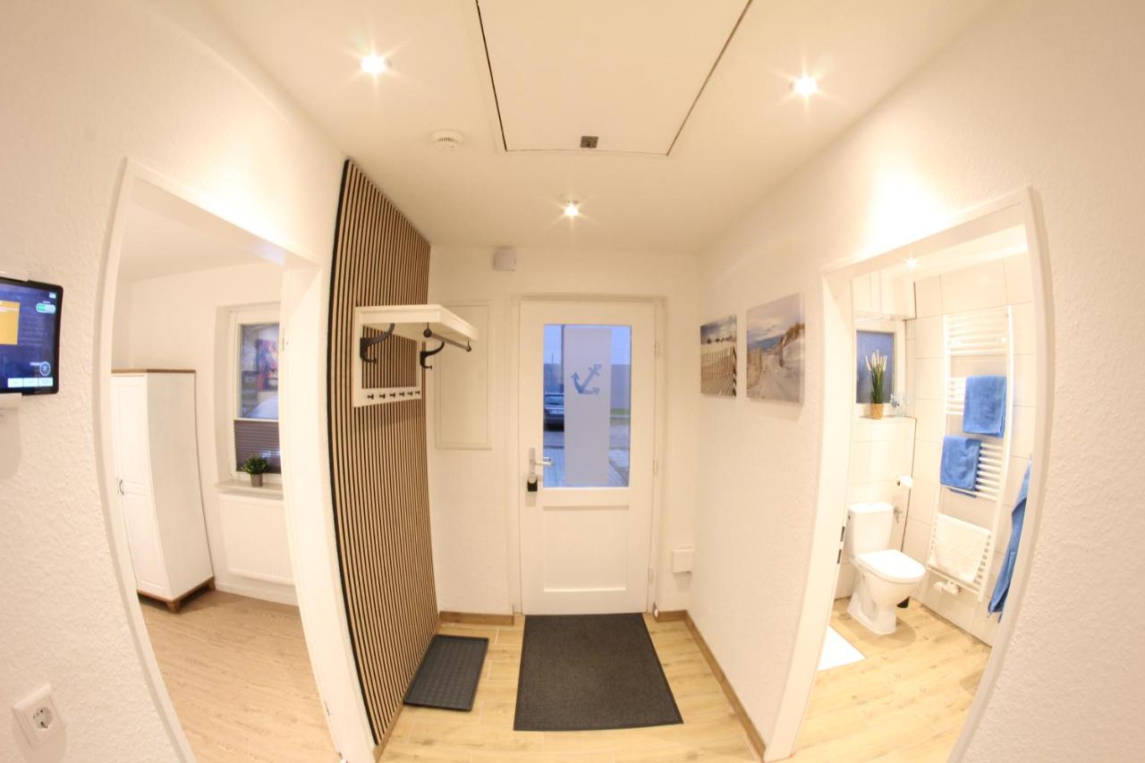 Ferienwohnung Moin Moin 2C - B&B Silberstedt