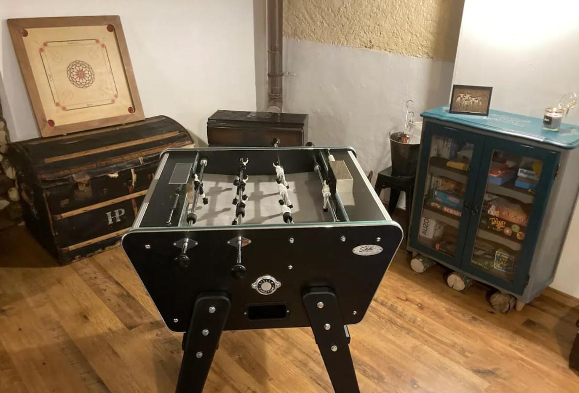 Gite les Gambettes - B&B Amel-sur-l'Étang