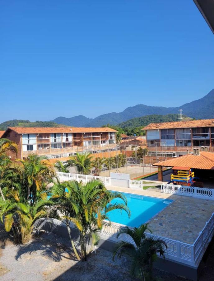 Apto à 150mts da praia! - B&B Ubatuba