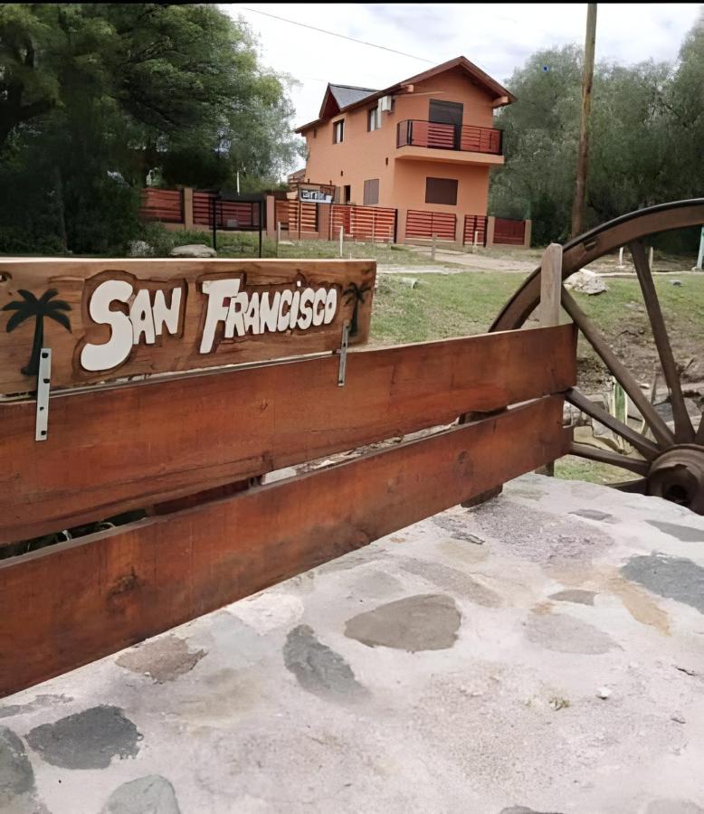 Cabañas Del Rio - B&B San Francisco del Monte de Oro