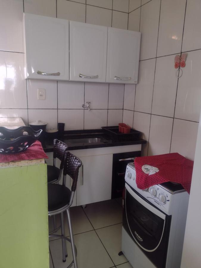 Apartamento avenida 09 - B&B São Thomé das Letras