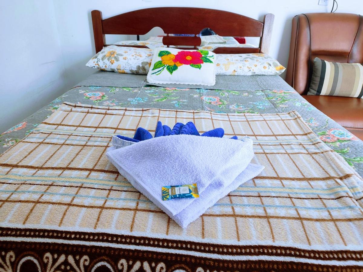 Minha casa pousada - B&B