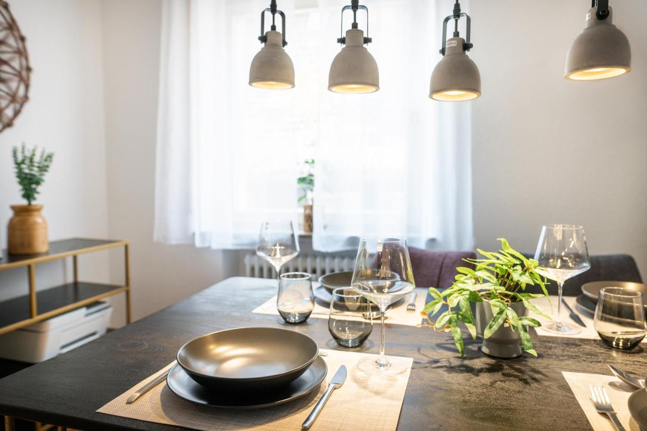 Am Marktplatz #modern #zentral - Chambres d’hôtes