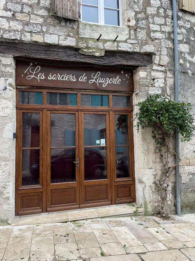 Les sorciers de Lauzerte immersion magique - B&B Lauzerte