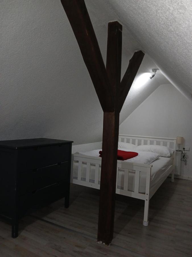 Bottwartal Apartment mit eigenem Eingang, Top ruhige Lage, Gemütliches Häusle für sich alleine - B&B