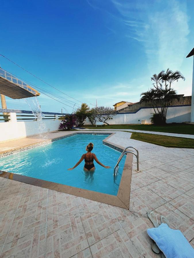 Hospedagem no Ônibus Navy na Praia da Baleia - Jacaraípe - B&B Serra