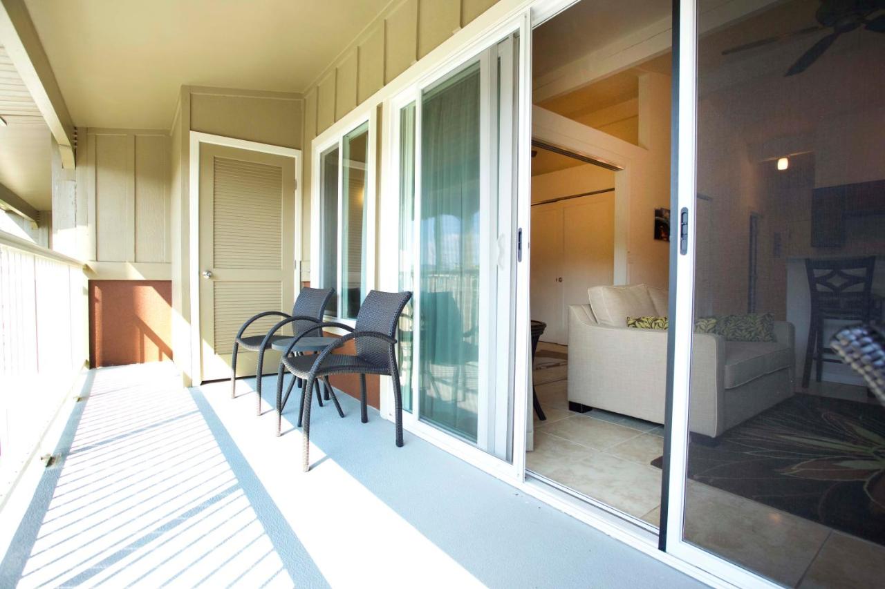 One-Bedroom Apartment with Ocean View