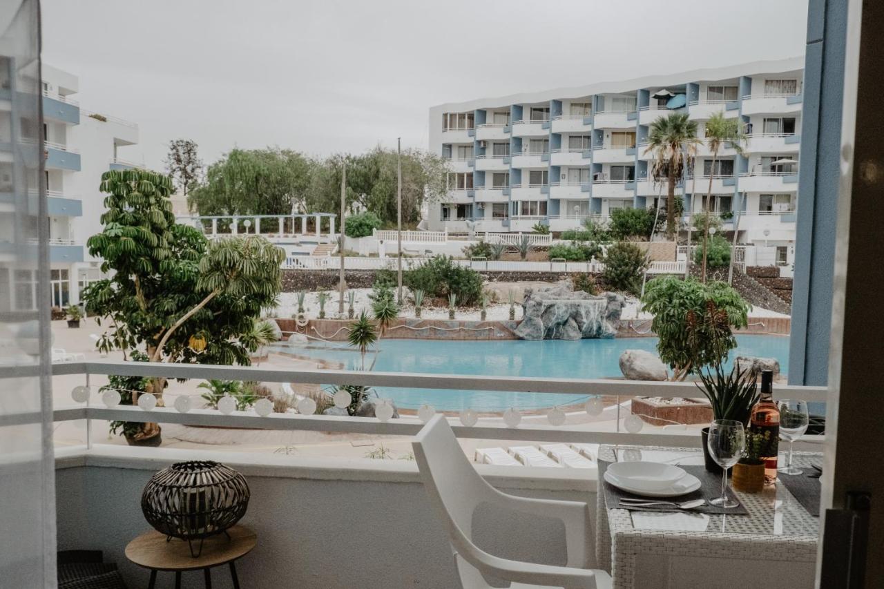 Sunny Escape - Green Park in Golf del Sur Tenerife - Chambres d’hôtes San Miguel De Abona