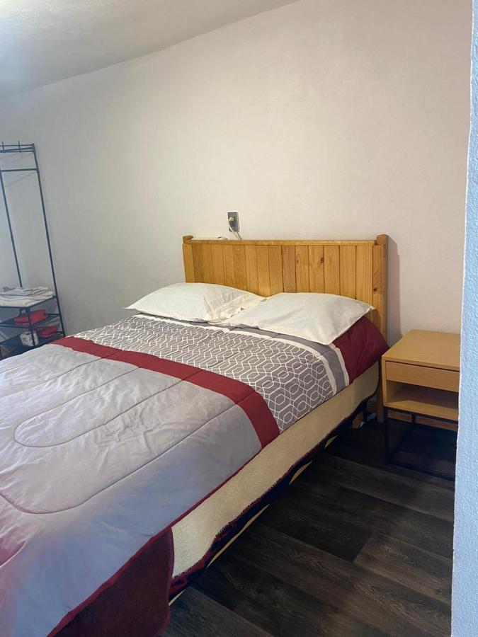 Alojamiento Ecológico Angangueo - Ferienwohnung Mineral de Angangueo