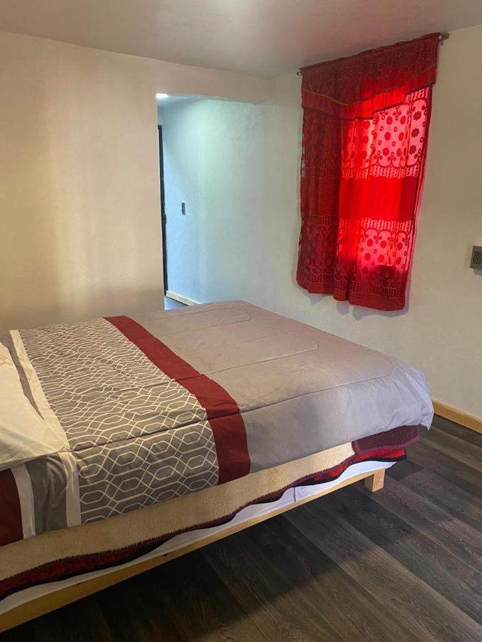 Alojamiento Ecológico Angangueo - Ferienwohnung Mineral de Angangueo