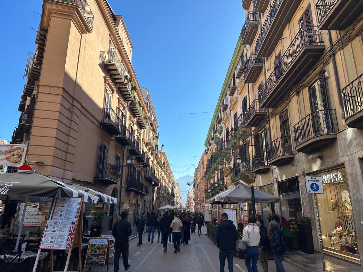 Massimo Boutique Apartment - B&B Palermo