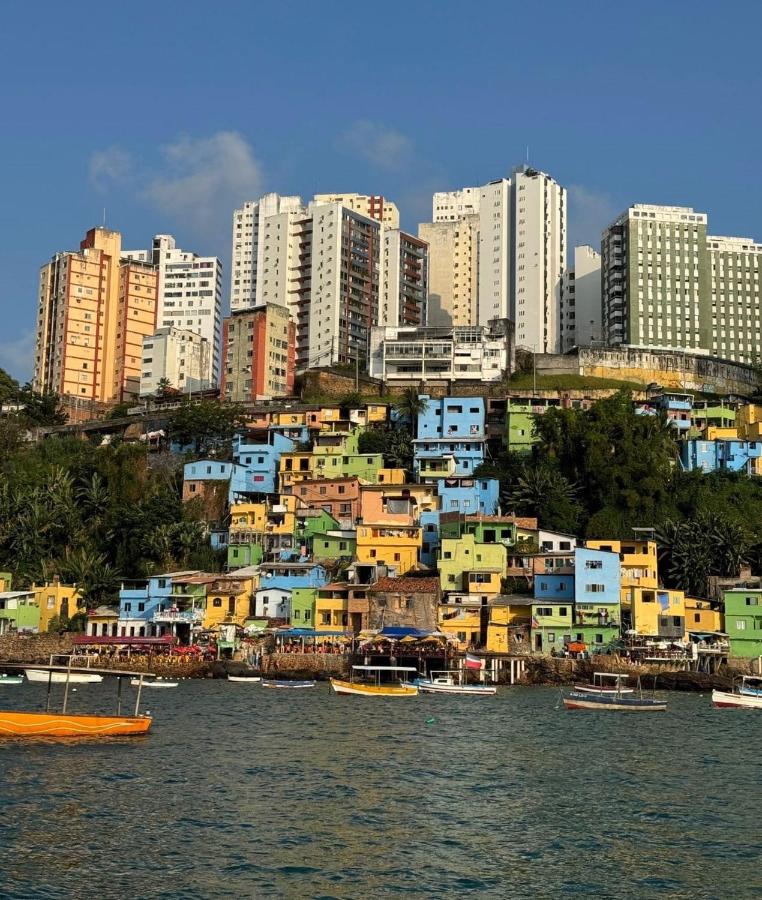 Paraíso Azul na Contorno - B&B Salvador