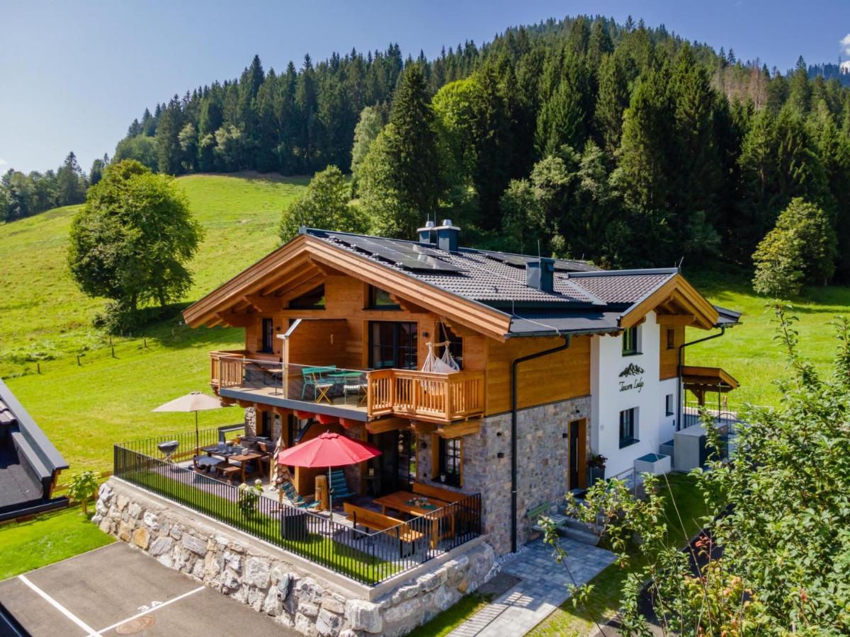 Wagrainer TauernLodge 42D - Ferienwohnung