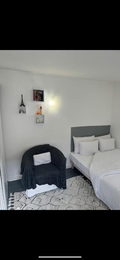 Studio Relax proche de Paris et Aéroport - B&B