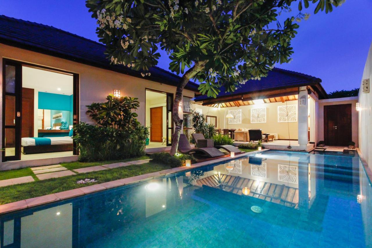 One-Bedroom Villa with Private Pool