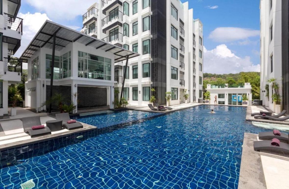 Modern 2-Bedroom Condo in Kamala Near the beach - Chambres d’hôtes Ban Kamala