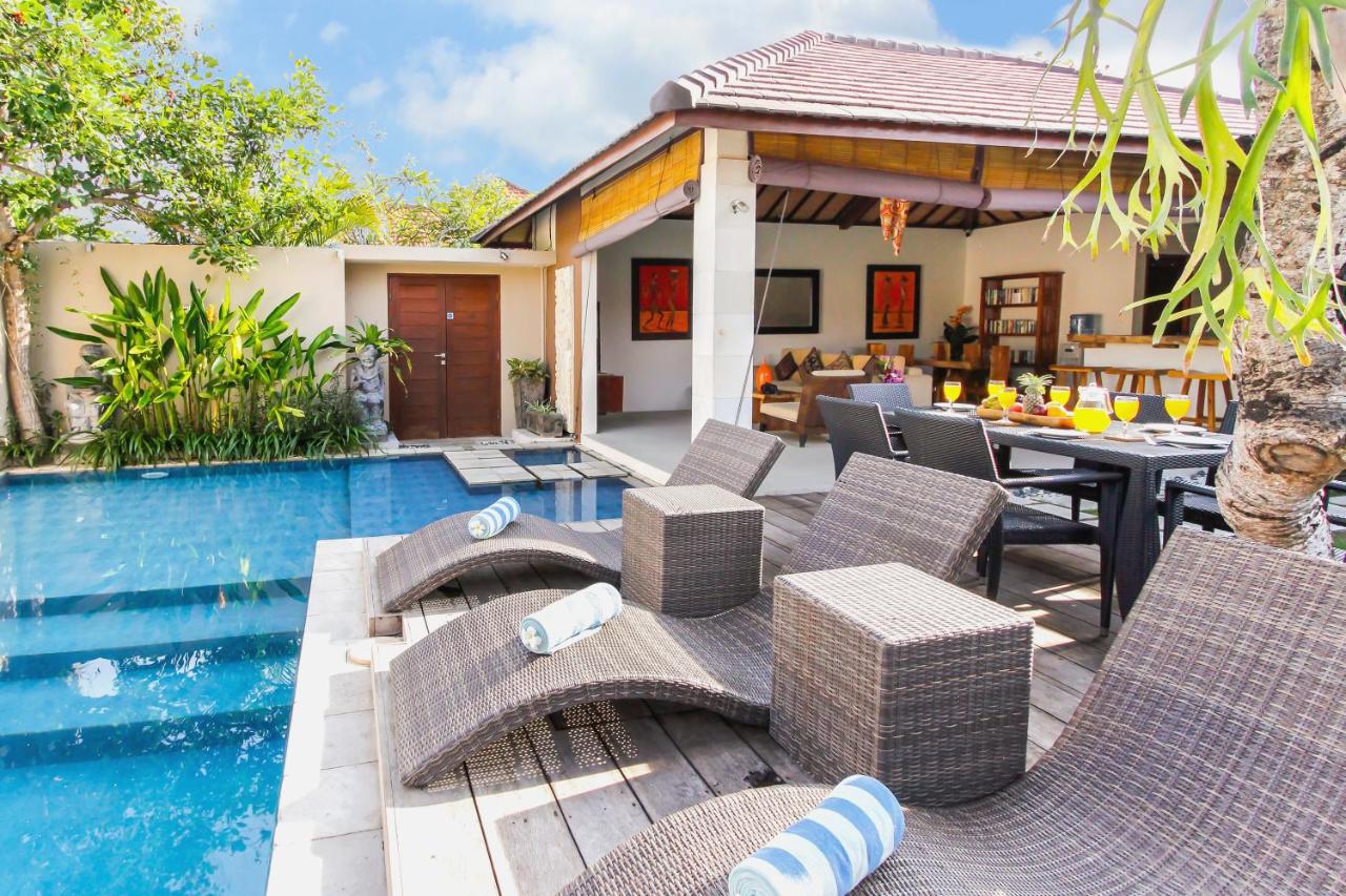 Three-Bedroom Villa with Private Pool