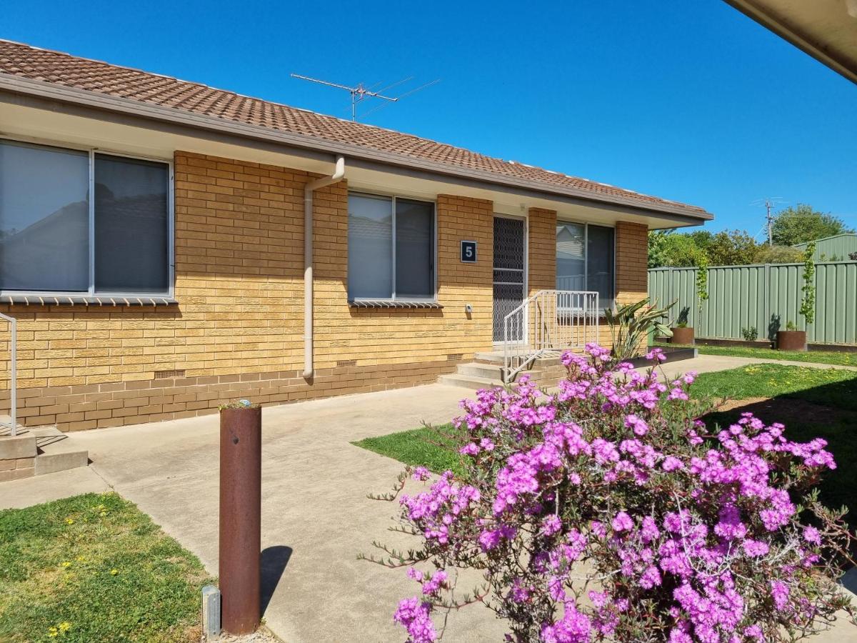 Golden Heritage Apartments Rutherglen - B&B