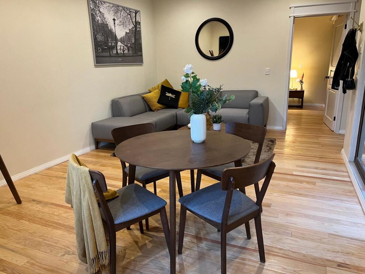 Two-Bedroom Apartment with Balcony and Terrace